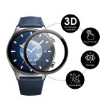 Für Honor Watch GS 3 ENKAY Vollständige Abdeckung, weiche gebogene PC-Kante + PMMA HD-Schutzfolie, 1 PC, 2 PCS, 5 PCS, 10 PCS – Bild 2