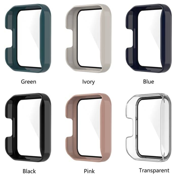 All-in-One-Gehäuse mit gehärteter PC-Folie, For Xiaomi Redmi Watch 2 Lite – Bild 6