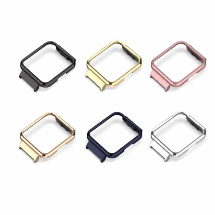 Für Xiaomi Redmi Horloge 2 / Redmi Watch 2 Metall-Uhrenrahmen – Bild 2