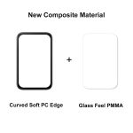 Für Xiaomi Band 7 Pro ENKAY 3D Full Coverage Soft PC Edge + PMMA HD Displayschutzfolie, For Xiaomi Band 7 Pro (1 PC), For Xiaomi Band 7 Pro (2 PCS), For Xiaomi Band 7 Pro (5 PCS), For Xiaomi Band 7 Pro (10 PCS) – Bild 3