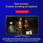 X9 HD Multimedia Player 4K Video Loop USB Externer Media Player AD Player – Bild 8