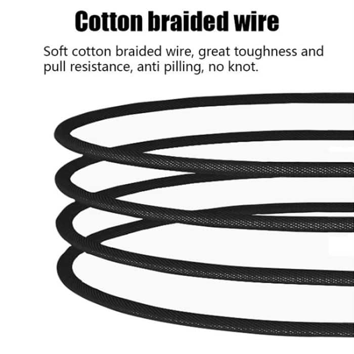 Typ-C-Kabel mit intelligenter automatischer Stromabschaltung für Zinklegierung in lichtemittierenden Datenleitungen – Bild 4