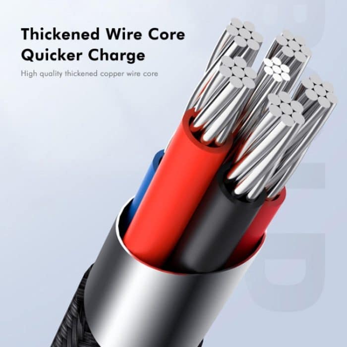 ENKAY PD100W 5A USB-C / Typ-C auf Typ-C Winkelstück-Schnellladekabel mit E-Marker – Bild 6