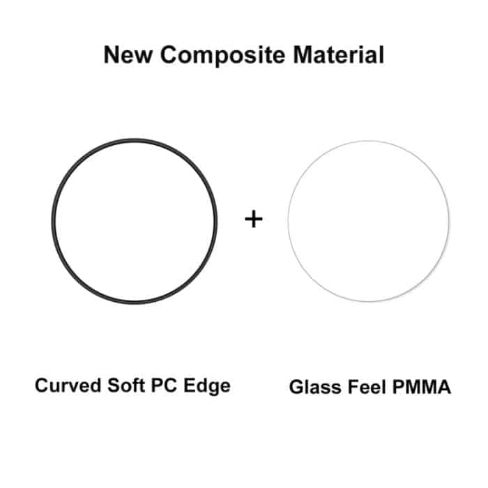 Für Huawei Watch GT 3 Pro 43 mm ENKAY 3D Full Coverage Soft PC Edge + PMMA HD Screen Watch Film, For Huawei Watch GT 3 Pro 43mm (1 PC), For Huawei Watch GT 3 Pro 43mm (2 PCS), For Huawei Watch GT 3 Pro 43mm (5 PCS), For Huawei Watch GT 3 Pro 43mm (10 PCS) – Bild 3