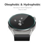 Für Huawei Watch GT 3 Pro 46 mm ENKAY 0,2 mm 9H gehärtetes Glas Displayschutzfolie Uhrenfolie, For Huawei Watch GT 3 Pro 46mm (1 PC), For Huawei Watch GT 3 Pro 46mm(2 PCS), For Huawei Watch GT 3 Pro 46mm (5 PCS), For Huawei Watch GT 3 Pro 46mm(10 PCS) – Bild 4