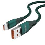 ENKAY 66W USB auf USB-C / Typ-C Full Protocol 6A Schnelllade-Datenkabel