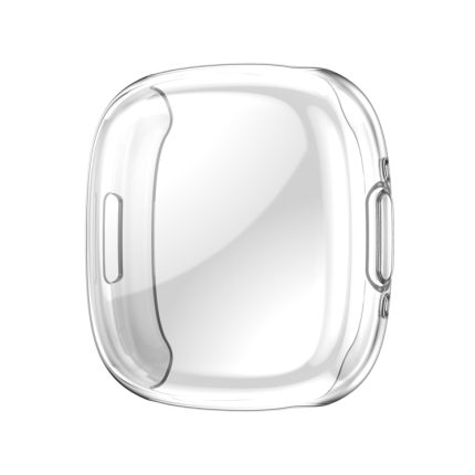Stoßfestes TPU-Schutzgehäuse für die Uhr, For Fitbit Versa 4