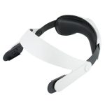 Für Oculus Quest2 VR-Brille Dekompressionskomfort Einstellbares Ersatz-Headset