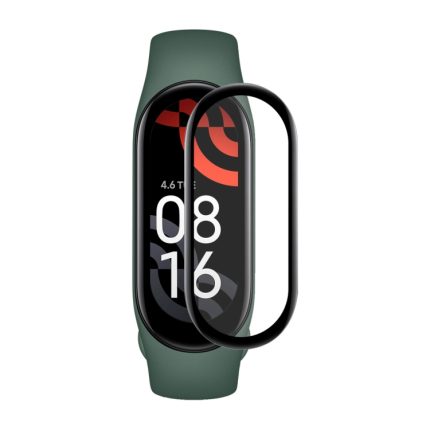Für Xiaomi Mi Band 7 ENKAY 3D Full Coverage Soft PC Edge + PMMA HD Displayschutzfolie, 1 PC, 2 PCS, 5 PCS, 10 PCS