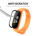 Für Xiaomi Mi Band 7 ENKAY 3D Full Coverage Soft PC Edge + PMMA HD Displayschutzfolie, 1 PC, 2 PCS, 5 PCS, 10 PCS – Bild 5