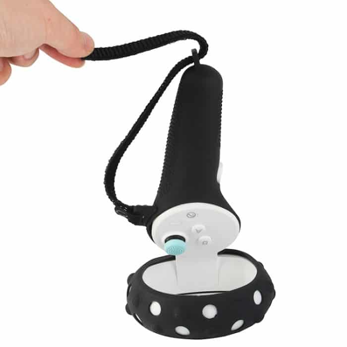 JD-404562 Pico Neo3 VR-Griff, rutschfeste und sturzsichere Silikon-Schutzhülle – Bild 6