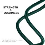 ENKAY 1 m USB 3.0 auf USB-C / Typ-C 5A Superschnelles Lade-Synchronisierungsdatenkabel – Bild 7