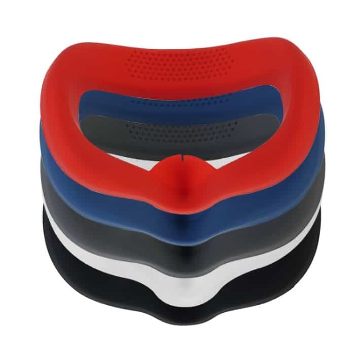 JD-391215 Geeignet für Oculus Quest2 Generation VR-Augenmaske, Silikonabdeckung + Objektivabdeckungsset – Bild 5