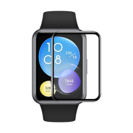 Für Huawei Watch Fit 2 ENKAY Hat-Prince 3D Full Coverage Soft PC Edge + PMMA HD Displayschutzfolie, 1 PC, 2 PCS, 5 PCS, 10 PCS