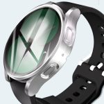 Stoßfestes TPU-Schutzgehäuse für die Uhr, For Samsung Galaxy Watch 5 40mm, For Samsung Galaxy Watch 5 44mm – Bild 3
