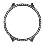 TPU stoßfeste Silikonhülle mit Diamant, For Samsung Galaxy Watch 5 40mm, For Samsung Galaxy Watch 5 44mm