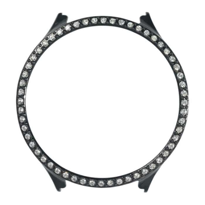 SYA001895502A.jpg TPU stoßfeste Silikonhülle mit Diamant, For Samsung Galaxy Watch 5 40mm, For Samsung Galaxy Watch 5 44mm – Bild 1