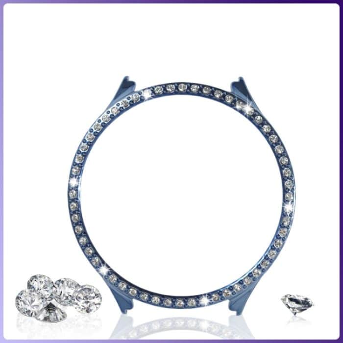 TPU stoßfeste Silikonhülle mit Diamant, For Samsung Galaxy Watch 5 40mm, For Samsung Galaxy Watch 5 44mm – Bild 3