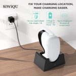 Für Oculus Quest 2 VR Ladeständer VR Zubehör Host Storage Bracket Ladeständer – Bild 3