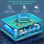 Für Oculus Quest 2 VR Ladeständer VR Zubehör Host Storage Bracket Ladeständer – Bild 7