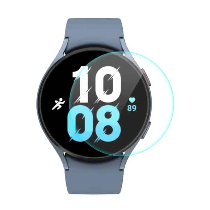 Für Samsung Galaxy Watch5 40 mm ENKAY 0,2 mm 9H gehärtetes Glas Displayschutzfolie Uhrenfolie, 1 PCS, 2 PCS, 5 PCS, 10 PCS – Bild 1