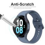 Für Samsung Galaxy Watch5 40 mm ENKAY 0,2 mm 9H gehärtetes Glas Displayschutzfolie Uhrenfolie, 1 PCS, 2 PCS, 5 PCS, 10 PCS – Bild 5