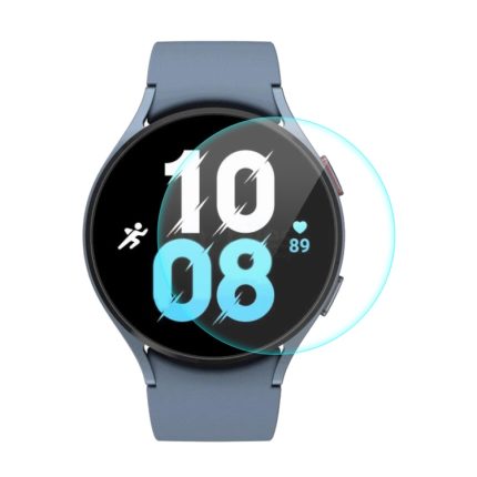 Für Samsung Galaxy Watch5 44 mm ENKAY 0,2 mm 9H gehärtetes Glas Displayschutzfolie Uhrenfolie, 1 PCS, 2 PCS, 5 PCS, 10 PCS