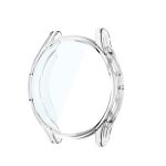ENKAY Hat-Prince Transparente, weiche TPU-Hülle mit vollständiger Abdeckung, For Samsung Galaxy Watch 5 40mm, For Samsung Galaxy Watch 5 44mm