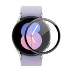 Für Samsung Galaxy Watch5 40 mm ENKAY 3D PC + PMMA HD Displayschutzfolie mit vollständiger Abdeckung, 1 PCS, 2 PCS, 5 PCS, 10 PCS