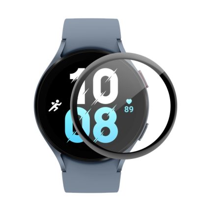 Für Samsung Galaxy Watch5 44 mm ENKAY 3D Full Coverage PC + PMMA HD Displayschutzfolie, 1 PCS, 2 PCS, 5 PCS, 10 PCS