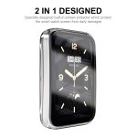 Für Xiaomi Mi Band 7 Pro ENKAY Hat-Prince TPU-Bildschirmschutzhülle mit vollständiger Abdeckung – Bild 2