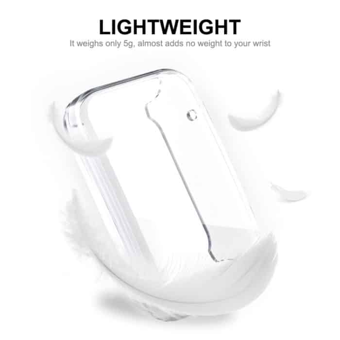 Für Xiaomi Mi Band 7 Pro ENKAY Hat-Prince TPU-Bildschirmschutzhülle mit vollständiger Abdeckung – Bild 4