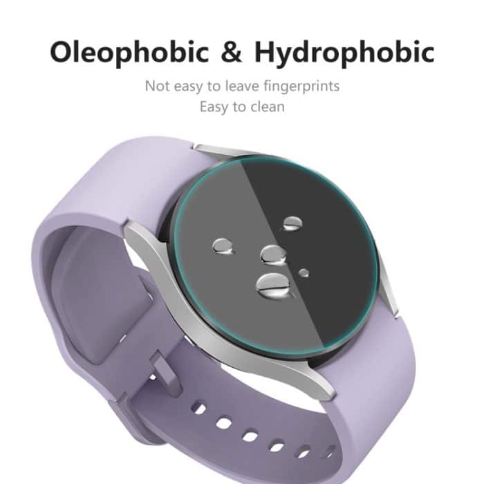 Für Samsung Galaxy Watch5 40 mm ENKAY Hat-Prince Crystal Anti-Kratz-Displayschutzfolie, 1 PCS, 2 PCS – Bild 4