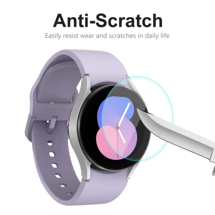 Für Samsung Galaxy Watch5 40 mm ENKAY Hat-Prince Crystal Anti-Kratz-Displayschutzfolie, 1 PCS, 2 PCS – Bild 5