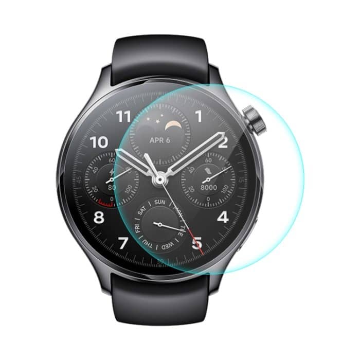 SYA001942201.jpg Für Xiaomi Watch S1 Pro ENKAY 0,2 mm 9H gehärtetes Glas Displayschutzfolie, 1 PCS, 2 PCS, 5 PCS, 10 PCS – Bild 1
