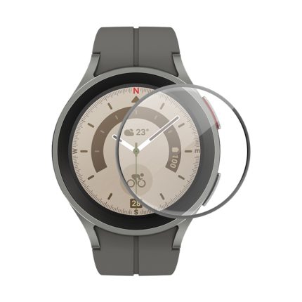 Für Samsung Galaxy Watch5 Pro 45 mm ENKAY 3D Full Coverage HD Displayschutzfolie, 1 PCS, 2 PCS, 5 PCS, 10 PCS