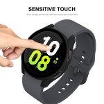 Für Samsung Galaxy Watch5 40 mm ENKAY Hat-Prince PC-Rahmen mit vollständiger Abdeckung + 9H-Hartglasgehäuse – Bild 6