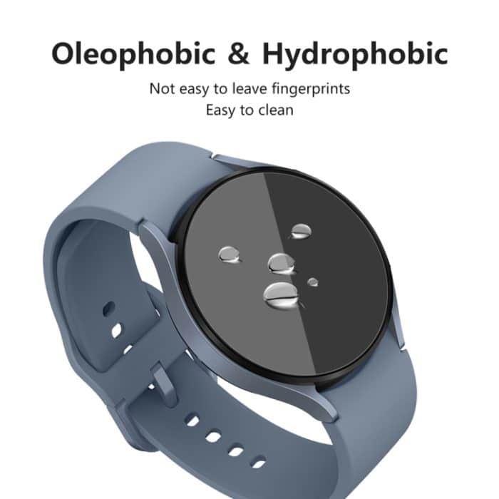 Für Samsung Galaxy Watch5 44 mm ENKAY Hat-Prince TPU-Softfolie mit Vollbildabdeckung, 1 PCS, 2 PCS – Bild 4