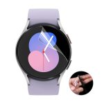 Für Samsung Galaxy Watch5 40 mm ENKAY Hat-Prince Vollbild-TPU-Weichfolie, 1 PCS, 2 PCS