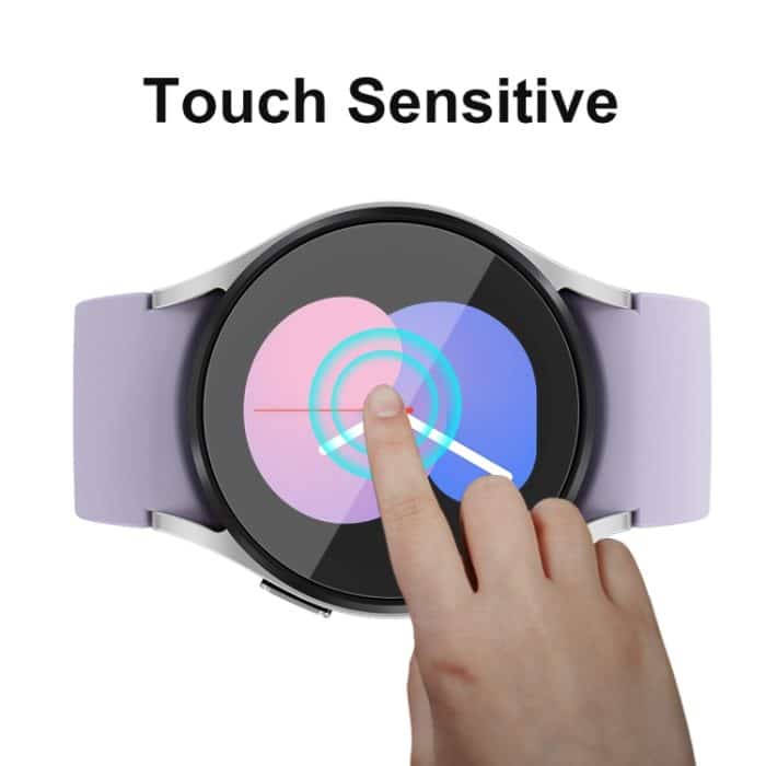 Für Samsung Galaxy Watch5 40 mm ENKAY Hat-Prince Vollbild-TPU-Weichfolie, 1 PCS, 2 PCS – Bild 3