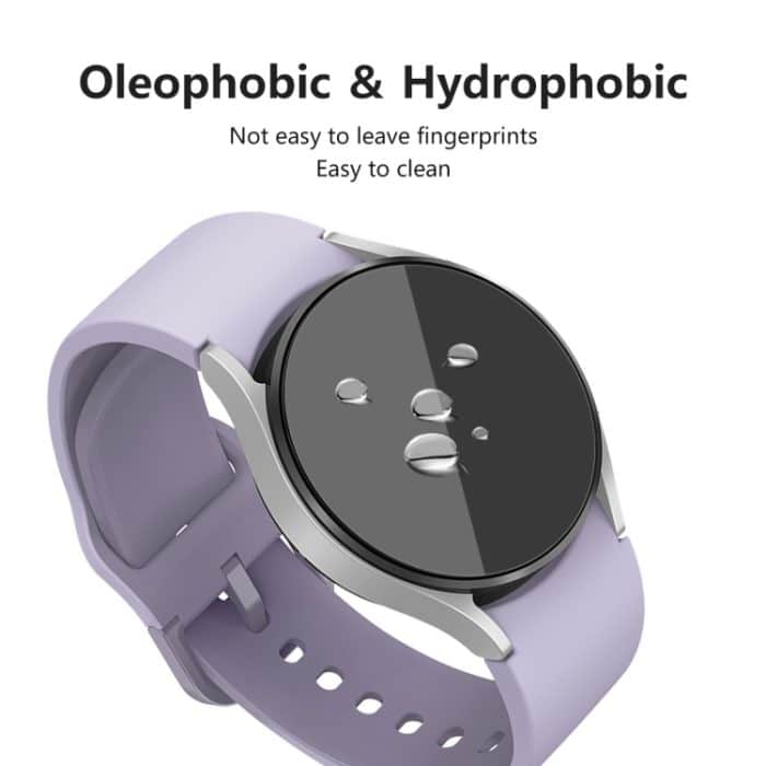 Für Samsung Galaxy Watch5 40 mm ENKAY Hat-Prince Vollbild-TPU-Weichfolie, 1 PCS, 2 PCS – Bild 4