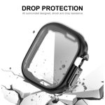 ENKAY Galvanisiertes weiches TPU-Gehäuse mit Displayfolie für Apple Watch Ultra 49 mm – Bild 5