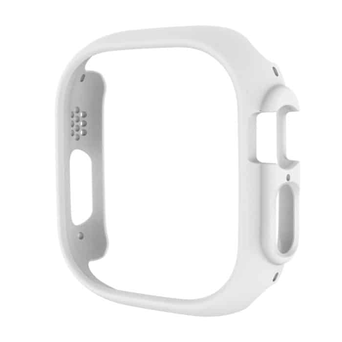 Für Apple Watch Ultra 49 mm ENKAY 2-in-1-PC-Gehäuse + 9H-Hartglasfolie mit vollständiger Abdeckung – Bild 9