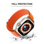 Für Apple Watch Ultra 49 mm ENKAY 2-in-1-PC-Gehäuse + 9H-Hartglasfolie mit vollständiger Abdeckung – Bild 6