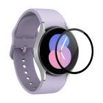 Für Samsung Galaxy Watch5 40 mm ENKAY 9H Full Cover gehärtetes Glas Uhrenfolie, 1 PCS, 2 PCS, 5 PCS, 10 PCS
