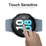 Für Samsung Galaxy Watch5 44 mm ENKAY 9H Full Cover gehärtetes Glas Uhrenfolie, 1 PCS, 2 PCS, 5 PCS, 10 PCS – Bild 3