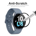 Für Samsung Galaxy Watch5 44 mm ENKAY 9H Full Cover gehärtetes Glas Uhrenfolie, 1 PCS, 2 PCS, 5 PCS, 10 PCS – Bild 5