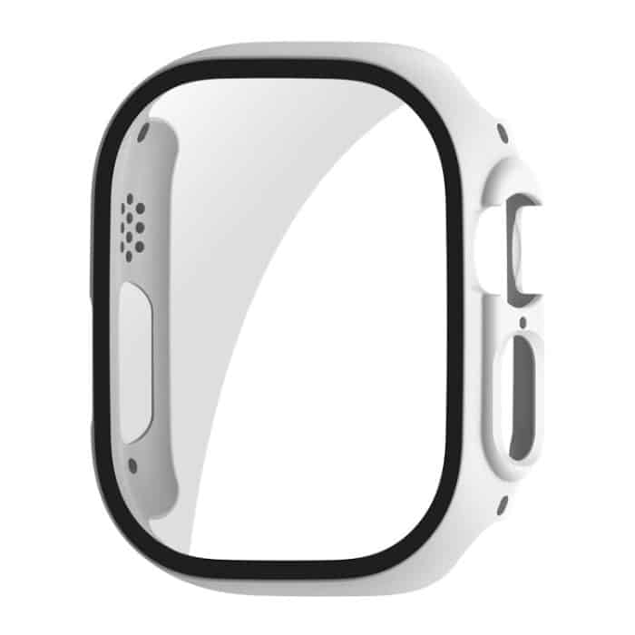 SYA001973301A.jpg Für Apple Watch Ultra 49 mm ENKAY PC-Rahmen 9H gehärtetes Glasgehäuse – Bild 1