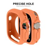Für Apple Watch Ultra 49 mm ENKAY einfarbige schützende weiche TPU-Rahmenhülle – Bild 3