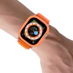 Für Apple Watch Ultra 49 mm ENKAY einfarbige schützende weiche TPU-Rahmenhülle – Bild 6